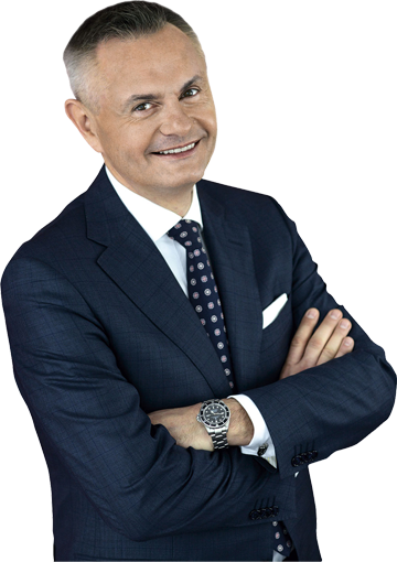 O mnie Andrzej Jacaszek